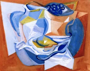 Still Life by Oil Painting Reproduction